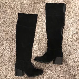 Steve Madden Orabela Suede Boot